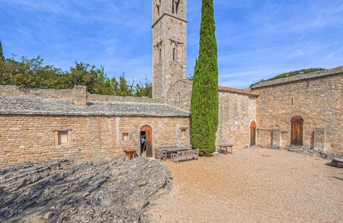 Bonnieux Casa | Preciosa casa en Bonnieux con sauna