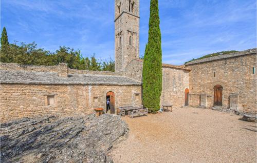 Bonnieux Casa | Gorgeous Home In Bonnieux With Sauna