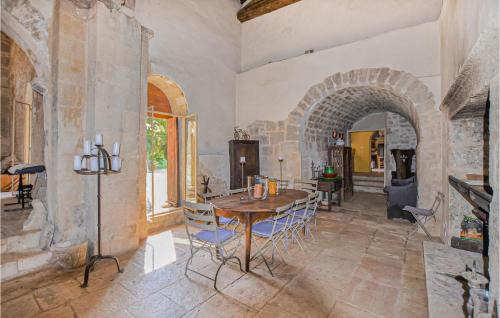 Bonnieux Casa | Gorgeous Home In Bonnieux With Sauna