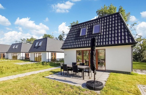 Den Oever Casa | Preciosa casa en Den Oever con WiFi