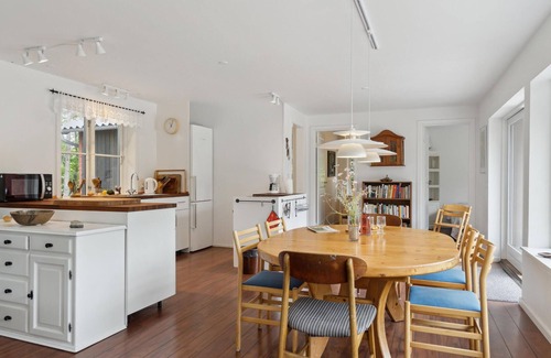 Yderby Casa | Preciosa casa en Sjællands Odde