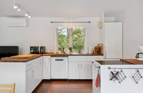 Yderby Casa | Preciosa casa en Sjællands Odde