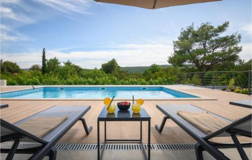 Sibenik Casa | Gorgeous Home In Dubrava Kod Sibenika