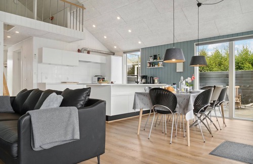 Øer Strand Casa | Preciosa casa en Ebeltoft con WiFi