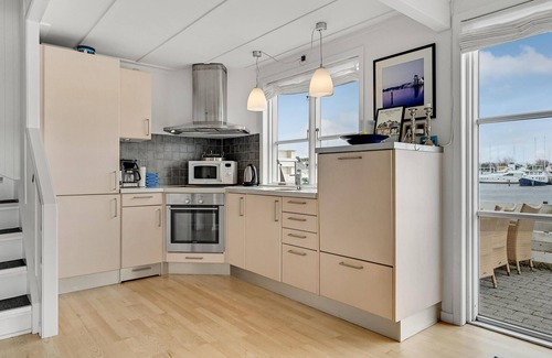 Øer Strand Casa | Preciosa casa en Ebeltoft con WiFi