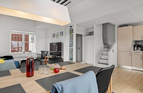 Øer Strand Casa | Preciosa casa en Ebeltoft con WiFi