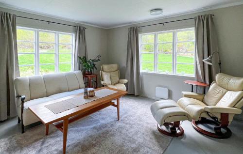 Nesset Casa | Gorgeous Home In Eikesdal - N28170