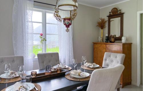 Nesset Casa | Gorgeous Home In Eikesdal - N28170