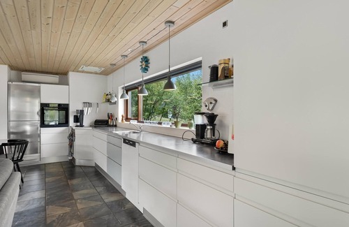 Rindby Strand Casa | Preciosa casa en Fanø con cocina