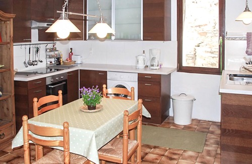 Faugeres Casa | Alojamiento de 3 habitaciones en Faugères