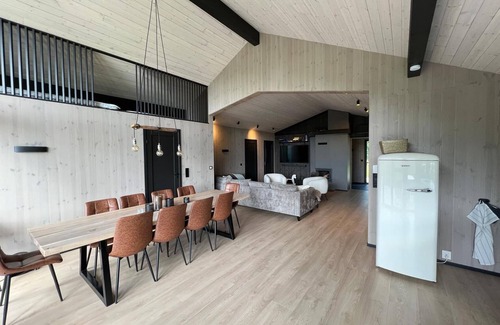 Ringebu Casa | Preciosa casa en Fåvang con sauna