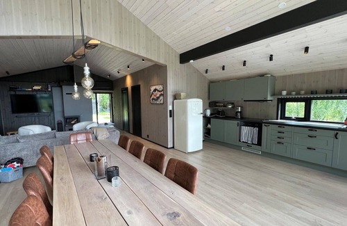 Ringebu Casa | Preciosa casa en Fåvang con sauna