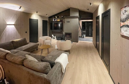 Ringebu Casa | Preciosa casa en Fåvang con sauna