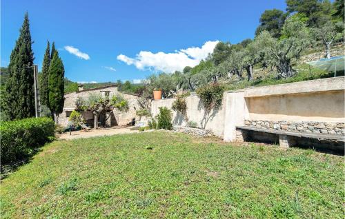 Fayence Casa | Gorgeous Home In Fayence With Wifi