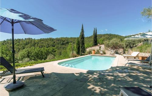 Fayence Casa | Gorgeous Home In Fayence With Wifi