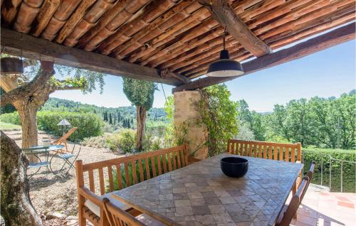 Fayence Casa | Gorgeous Home In Fayence With Wifi
