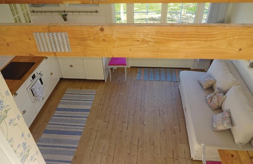 Fjalkinge Casa | Preciosa casa en Fjälkinge con WiFi