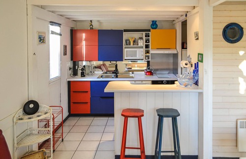 Naujac-Sur-Mer Casa | Alojamiento de 3 habitaciones en Naujac-sur-Mer
