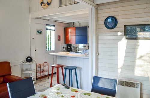 Naujac-Sur-Mer Casa | Alojamiento de 3 habitaciones en Naujac-sur-Mer