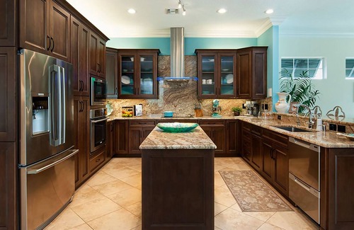 Wabasso Beach Casa | Gorgeous home in Gated community with pool 3 blocks to beach. Sleeps 6-8