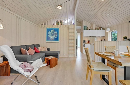 Gedesby Casa | Preciosa casa en Gedser con WiFi