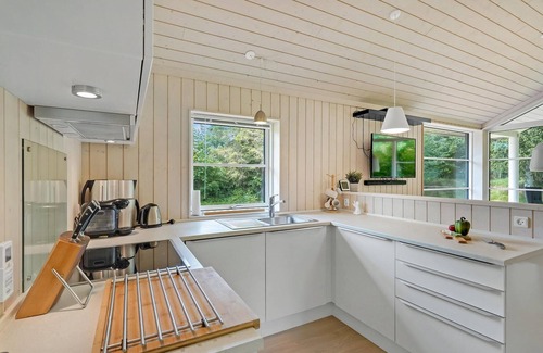 Gedesby Casa | Preciosa casa en Gedser con WiFi