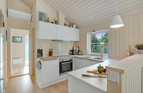 Gedesby Casa | Preciosa casa en Gedser con WiFi