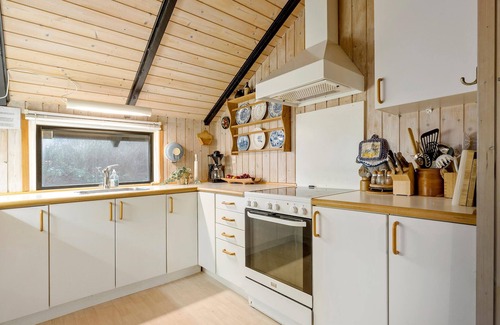 Gedesby Casa | Preciosa casa en Gedser con sauna