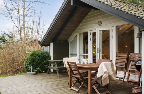 Gedesby Casa | Preciosa casa en Gedser con sauna