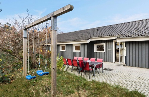 Fjellerup Strand Casa | Preciosa casa en Glesborg con sauna