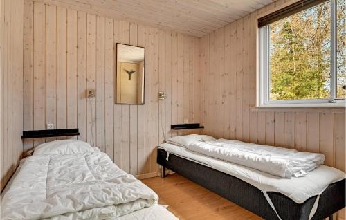 Fjellerup Casa | Gorgeous Home In Glesborg With Sauna