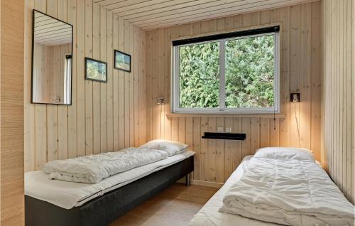 Fjellerup Casa | Gorgeous Home In Glesborg With Sauna