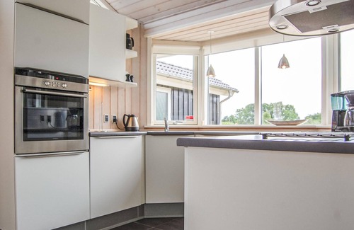 Flovt Strand Casa | Preciosa casa en Haderslev con WiFi
