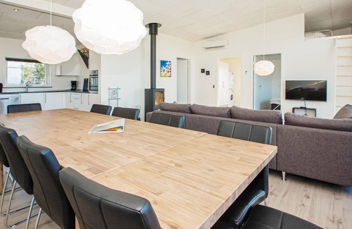 Fynshav Casa | Increíble casa en Haderslev con cocina