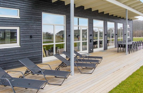 Fynshav Casa | Increíble casa en Haderslev con cocina
