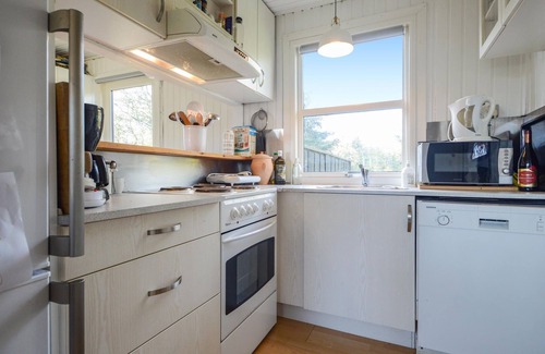 Diernæs Strandby Casa | Preciosa casa en Haderslev con WiFi