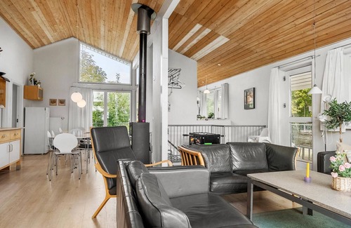 Aarosund Casa | Preciosa casa en Haderslev con sauna