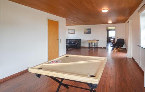 Hanstholm Casa | Gorgeous Home In Hanstholm With Kitchen