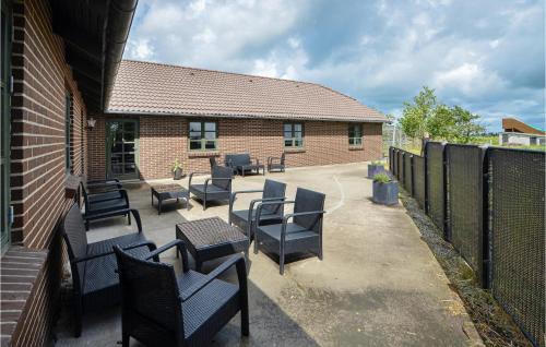 Hanstholm Casa | Gorgeous Home In Hanstholm With Kitchen