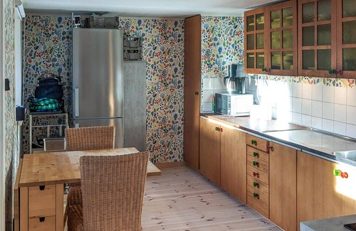 Sissehall Casa | Preciosa casa en Hasslö con cocina