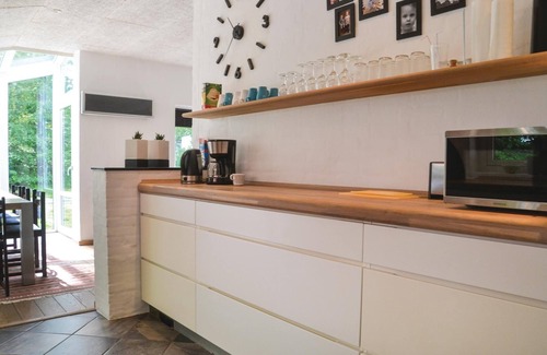 Janderup Casa | Preciosa casa en Hejnsvig con cocina.