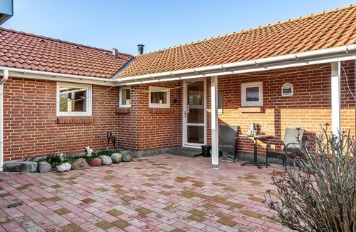 Bork Havn Casa | Preciosa casa en Hemmet con WiFi