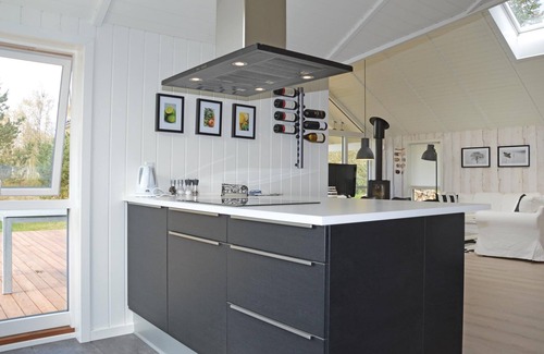 Hojby Casa | Preciosa casa en Højby con sauna