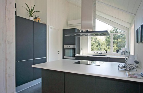 Hojby Casa | Preciosa casa en Højby con sauna