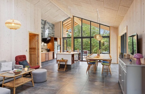 Hoensinge Casa | Bonita casa de 4 dormitorios en Højby
