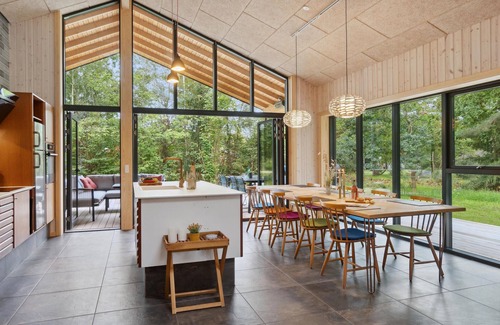 Hoensinge Casa | Bonita casa de 4 dormitorios en Højby