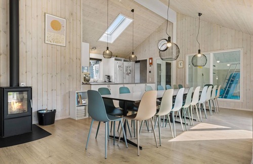 Hojby Casa | Preciosa casa en Højby con sauna