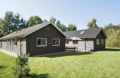Hojby Casa | Preciosa casa en Højby con sauna