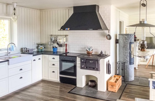 Hudiksvall Casa | Preciosa casa en Hudiksvall con WiFi