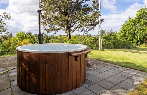Hurup Thy Casa | Preciosa casa en Hurup Thy con WiFi